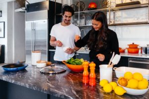 Préparer des repas équilibrés